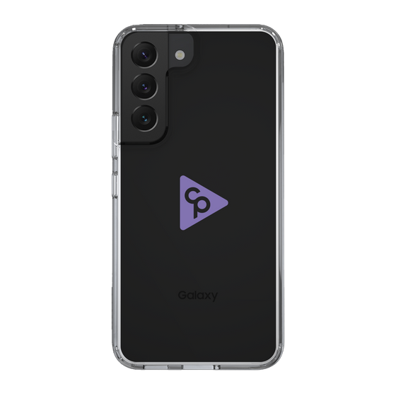Slim Protection Case［ オリジナル - caseplayロゴ - Purple/C ］
