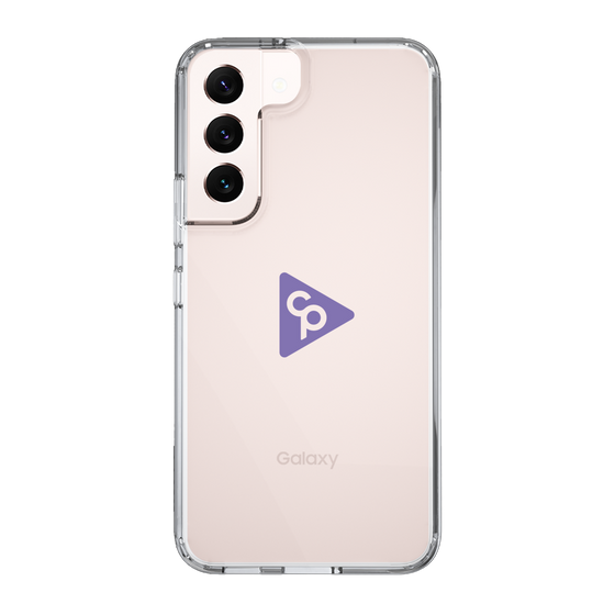 Slim Protection Case［ オリジナル - caseplayロゴ - Purple/C ］