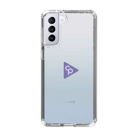 Slim Protection Case［ オリジナル - caseplayロゴ - Purple/C ］