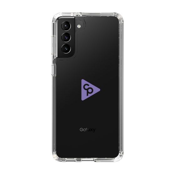 Slim Protection Case［ オリジナル - caseplayロゴ - Purple/C ］
