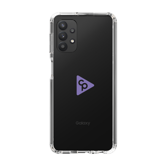 Slim Protection Case［ オリジナル - caseplayロゴ - Purple/C ］