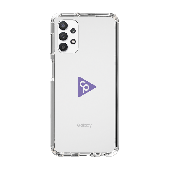 Slim Protection Case［ オリジナル - caseplayロゴ - Purple/C ］