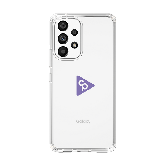 Slim Protection Case［ オリジナル - caseplayロゴ - Purple/C ］