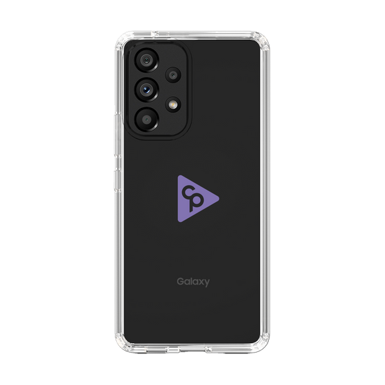 Slim Protection Case［ オリジナル - caseplayロゴ - Purple/C ］