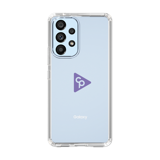 Slim Protection Case［ オリジナル - caseplayロゴ - Purple/C ］