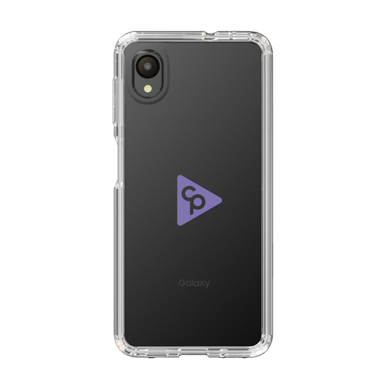Slim Protection Case［ オリジナル - caseplayロゴ - Purple/C ］