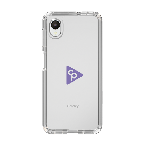 Slim Protection Case［ オリジナル - caseplayロゴ - Purple/C ］