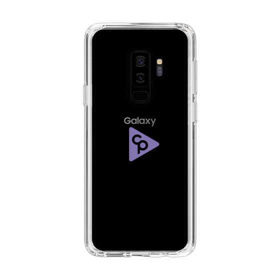 Slim Protection Case［ オリジナル - caseplayロゴ - Purple/C ］