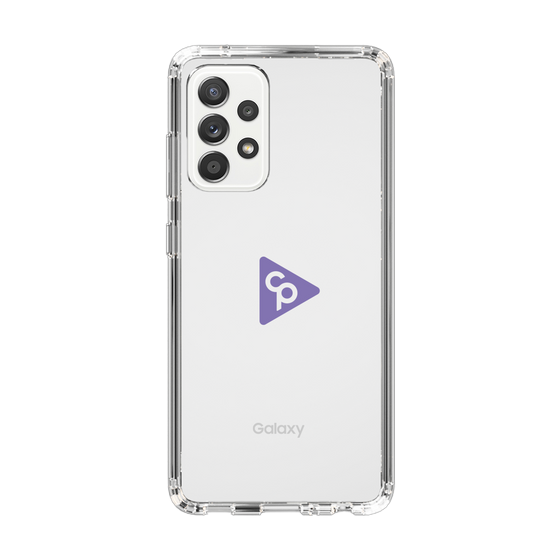 Slim Protection Case［ オリジナル - caseplayロゴ - Purple/C ］
