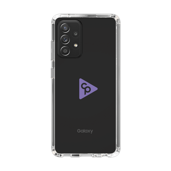 Slim Protection Case［ オリジナル - caseplayロゴ - Purple/C ］