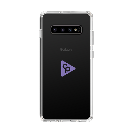 Slim Protection Case［ オリジナル - caseplayロゴ - Purple/C ］