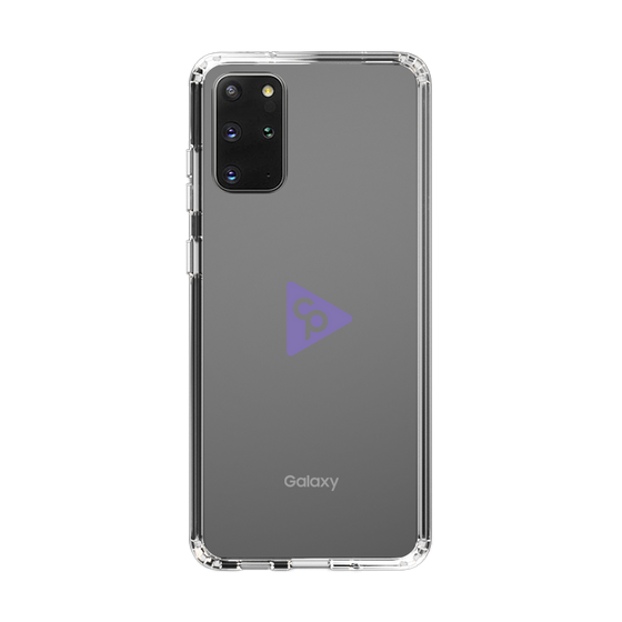 Slim Protection Case［ オリジナル - caseplayロゴ - Purple/C ］