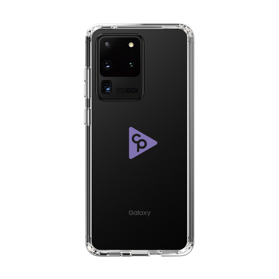 Slim Protection Case［ オリジナル - caseplayロゴ - Purple/C ］