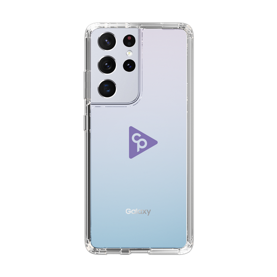 Slim Protection Case［ オリジナル - caseplayロゴ - Purple/C ］