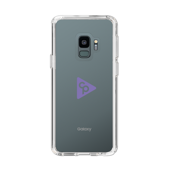Slim Protection Case［ オリジナル - caseplayロゴ - Purple/C ］