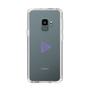Slim Protection Case［ オリジナル - caseplayロゴ - Purple/C ］