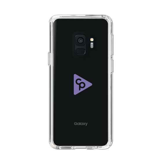 Slim Protection Case［ オリジナル - caseplayロゴ - Purple/C ］
