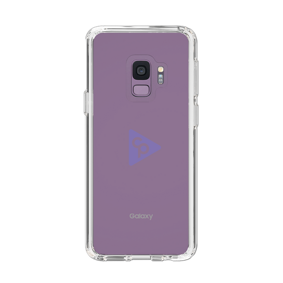 Slim Protection Case［ オリジナル - caseplayロゴ - Purple/C ］