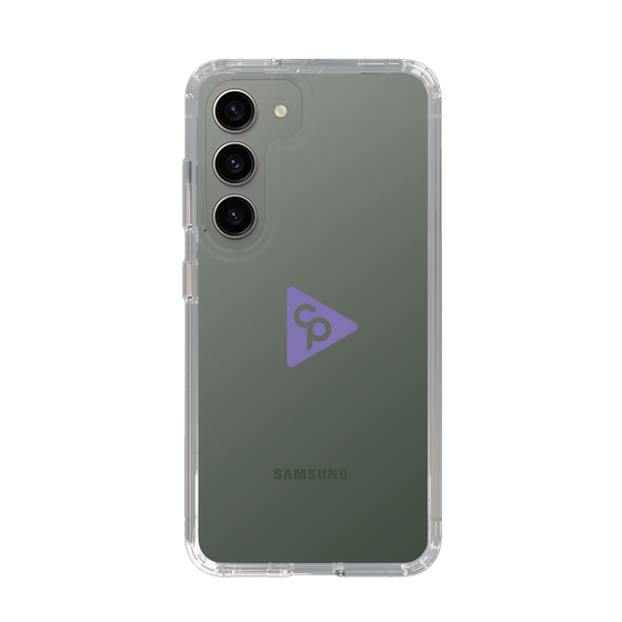 Slim Protection Case［ オリジナル - caseplayロゴ - Purple/C ］