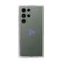Slim Protection Case［ オリジナル - caseplayロゴ - Purple/C ］