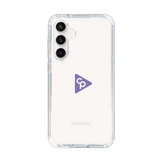 Slim Protection Case［ オリジナル - caseplayロゴ - Purple/C ］
