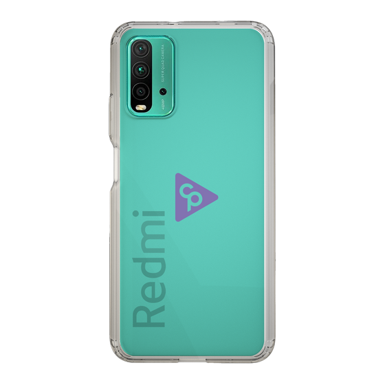 Slim Protection Case［ オリジナル - caseplayロゴ - Purple/C ］