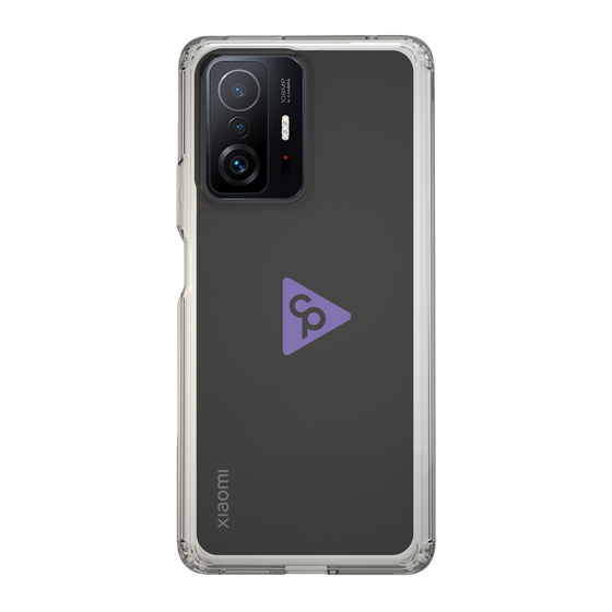 Slim Protection Case［ オリジナル - caseplayロゴ - Purple/C ］