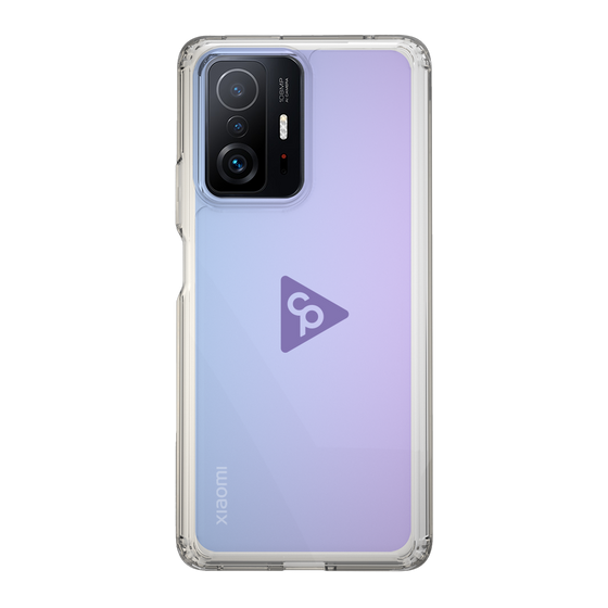 Slim Protection Case［ オリジナル - caseplayロゴ - Purple/C ］