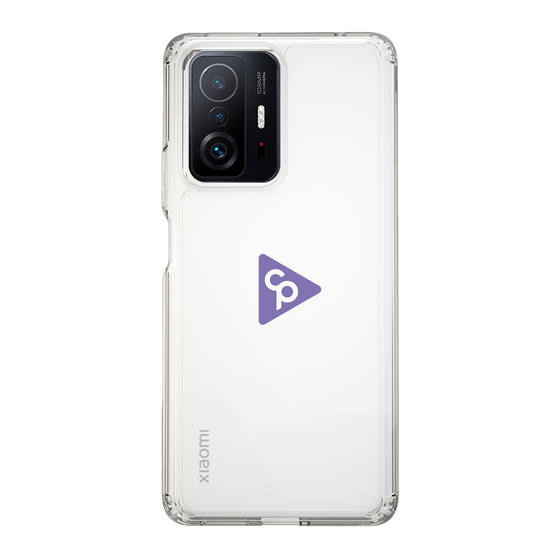 Slim Protection Case［ オリジナル - caseplayロゴ - Purple/C ］