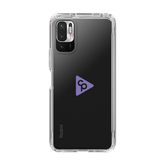 Slim Protection Case［ オリジナル - caseplayロゴ - Purple/C ］