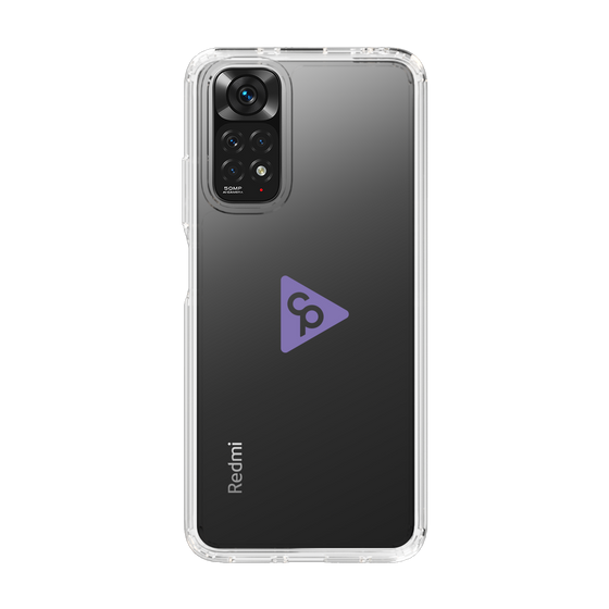 Slim Protection Case［ オリジナル - caseplayロゴ - Purple/C ］