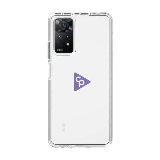Slim Protection Case［ オリジナル - caseplayロゴ - Purple/C ］