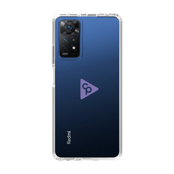 Slim Protection Case［ オリジナル - caseplayロゴ - Purple/C ］