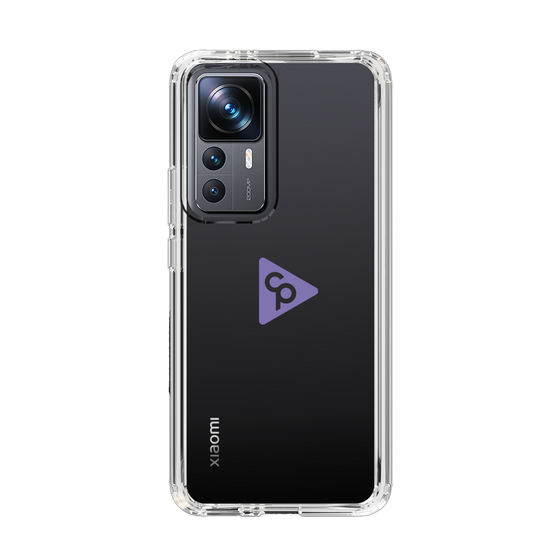 Slim Protection Case［ オリジナル - caseplayロゴ - Purple/C ］