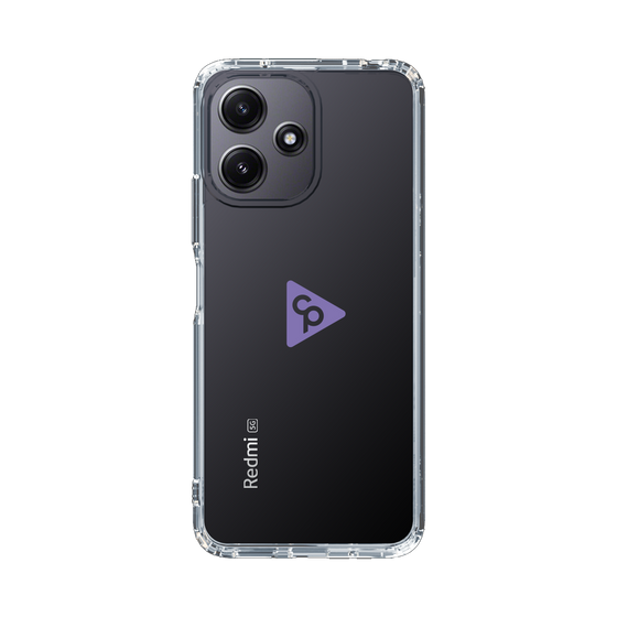 Slim Protection Case［ オリジナル - caseplayロゴ - Purple/C ］