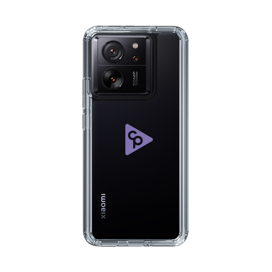 Slim Protection Case［ オリジナル - caseplayロゴ - Purple/C ］