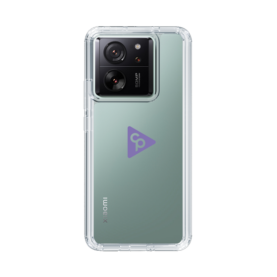 Slim Protection Case［ オリジナル - caseplayロゴ - Purple/C ］