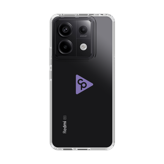 Slim Protection Case［ オリジナル - caseplayロゴ - Purple/C ］