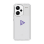 Slim Protection Case［ オリジナル - caseplayロゴ - Purple/C ］