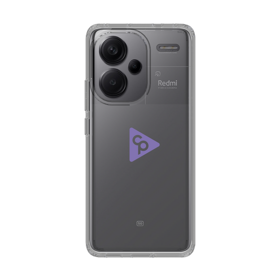 Slim Protection Case［ オリジナル - caseplayロゴ - Purple/C ］
