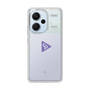 Slim Protection Case［ オリジナル - caseplayロゴ - Purple/C ］