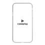 Slim Protection Case［ オリジナル - caseplayロゴ - ブラック/D ］