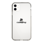 Slim Protection Case［ オリジナル - caseplayロゴ - ブラック/D ］