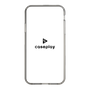 Slim Protection Case［ オリジナル - caseplayロゴ - ブラック/D ］