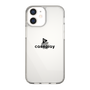 Slim Protection Case［ オリジナル - caseplayロゴ - ブラック/D ］