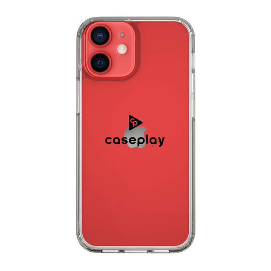 Slim Protection Case［ オリジナル - caseplayロゴ - ブラック/D ］
