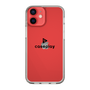Slim Protection Case［ オリジナル - caseplayロゴ - ブラック/D ］