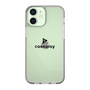 Slim Protection Case［ オリジナル - caseplayロゴ - ブラック/D ］