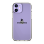 Slim Protection Case［ オリジナル - caseplayロゴ - ブラック/D ］