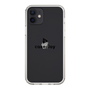 Slim Protection Case［ オリジナル - caseplayロゴ - ブラック/D ］